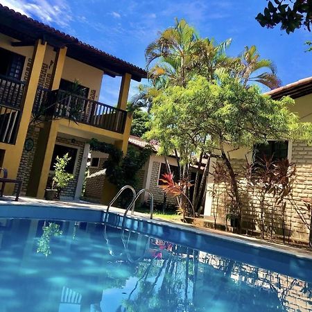 Chales Aguai Apart Hotel 纳塔耳 外观 照片