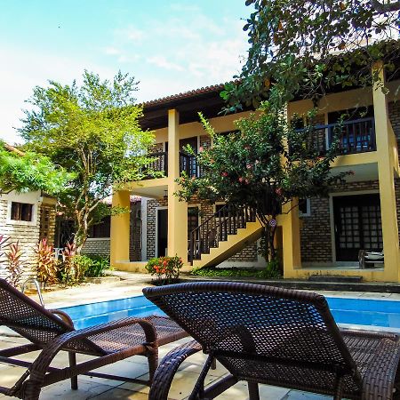 Chales Aguai Apart Hotel 纳塔耳 外观 照片