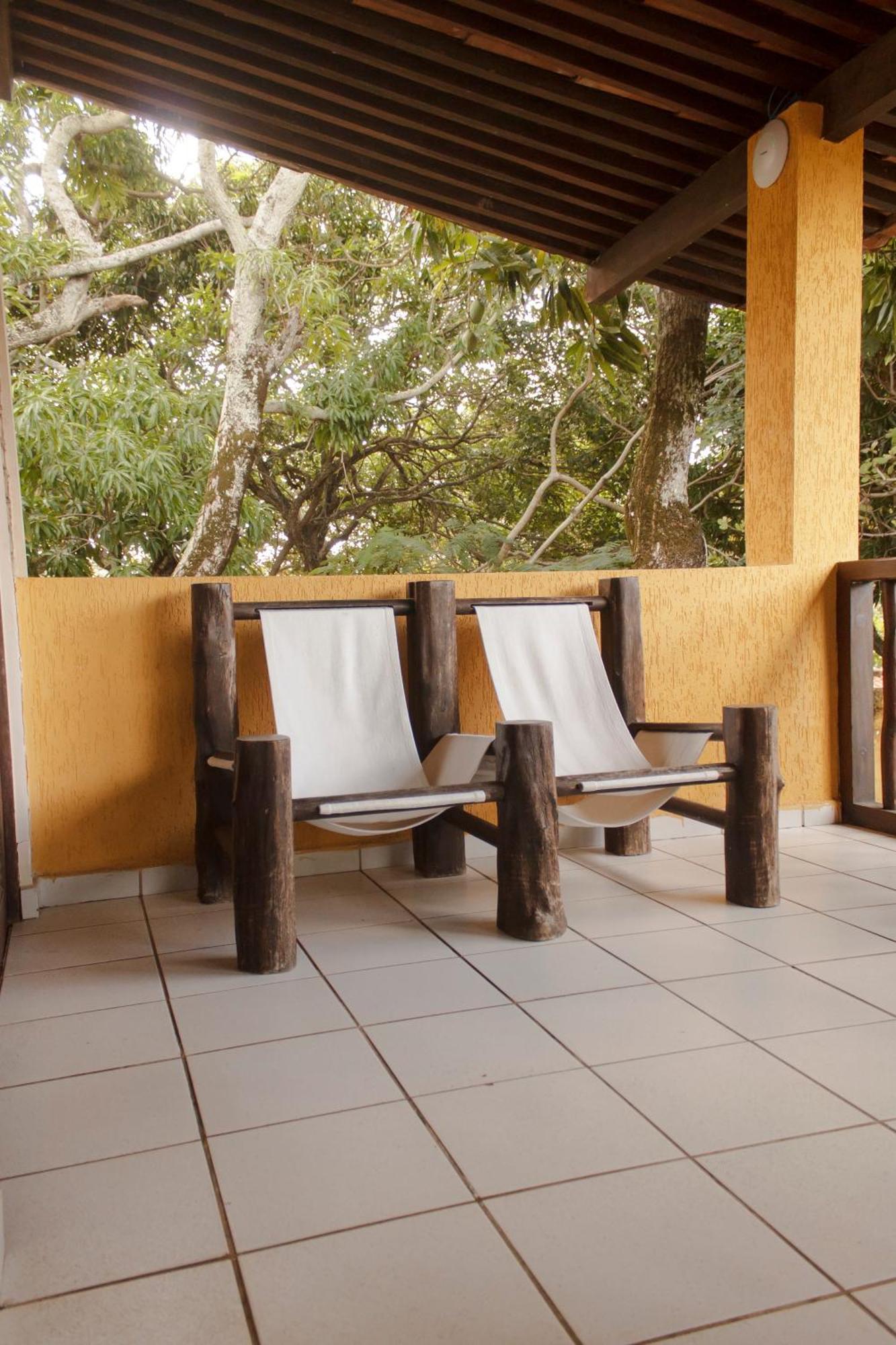 Chales Aguai Apart Hotel 纳塔耳 外观 照片