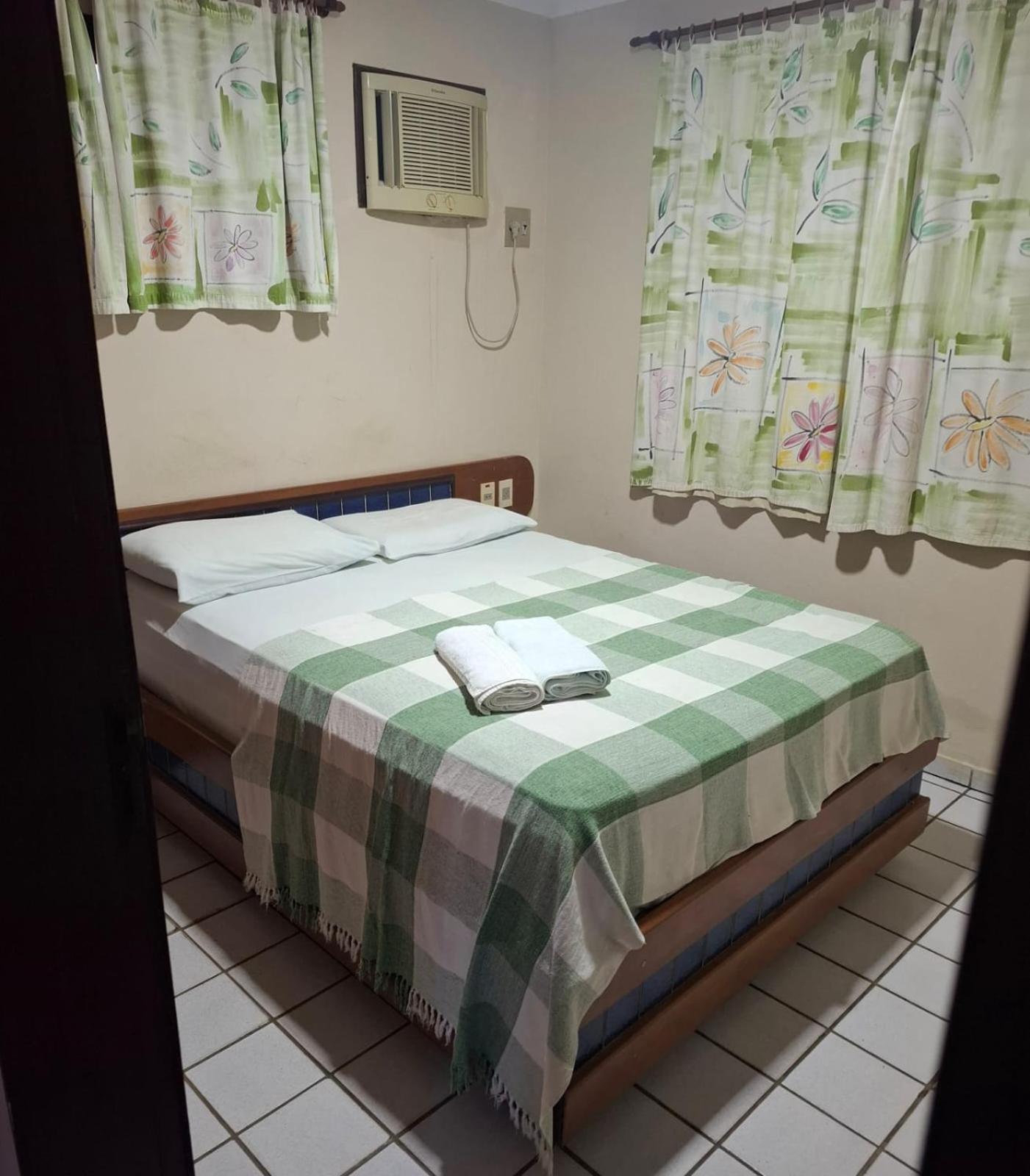 Chales Aguai Apart Hotel 纳塔耳 外观 照片