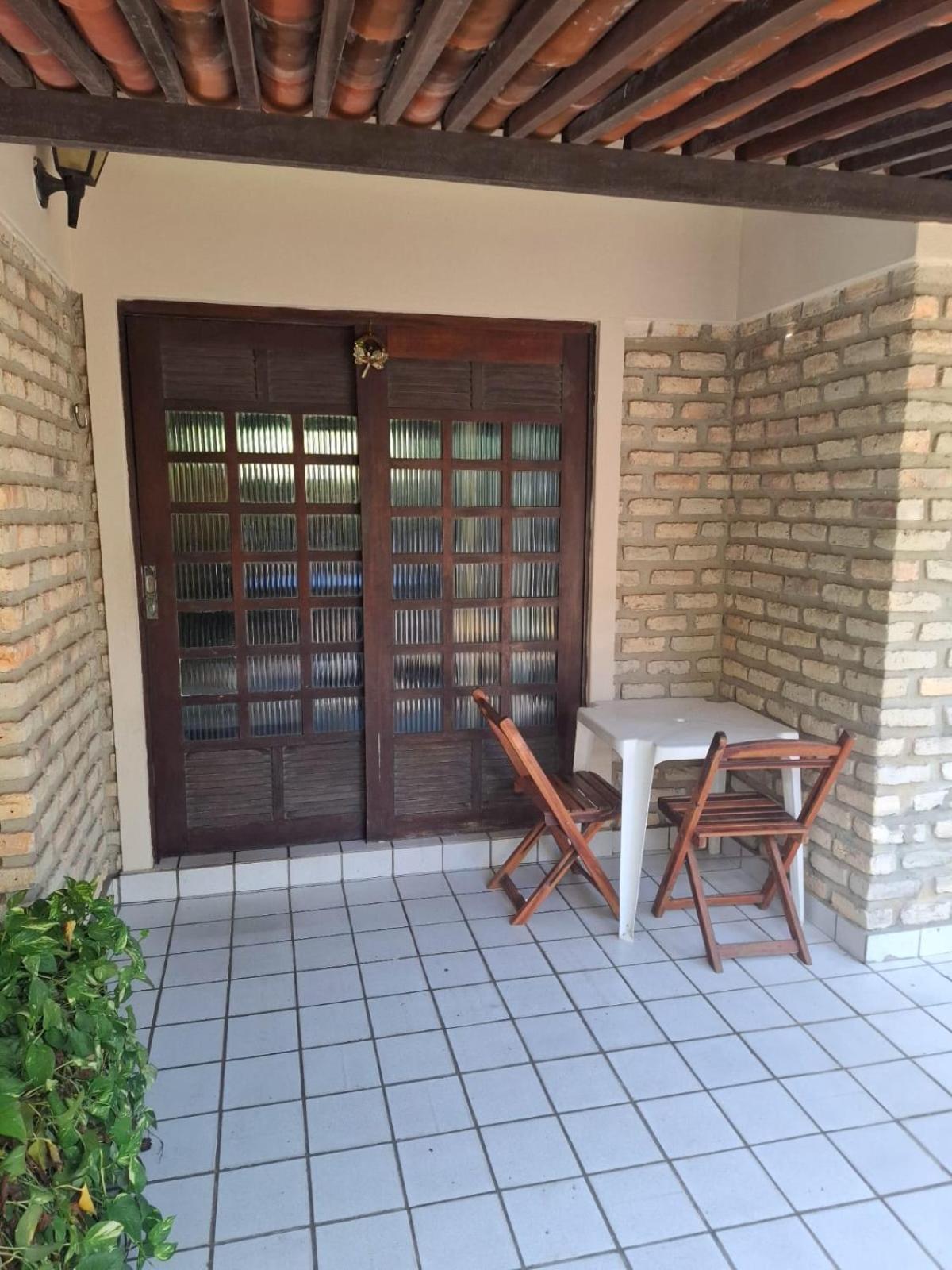 Chales Aguai Apart Hotel 纳塔耳 外观 照片