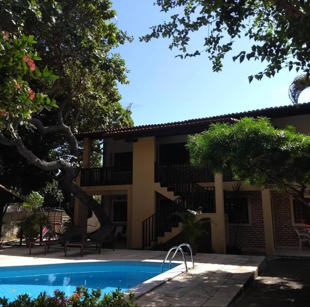 Chales Aguai Apart Hotel 纳塔耳 外观 照片