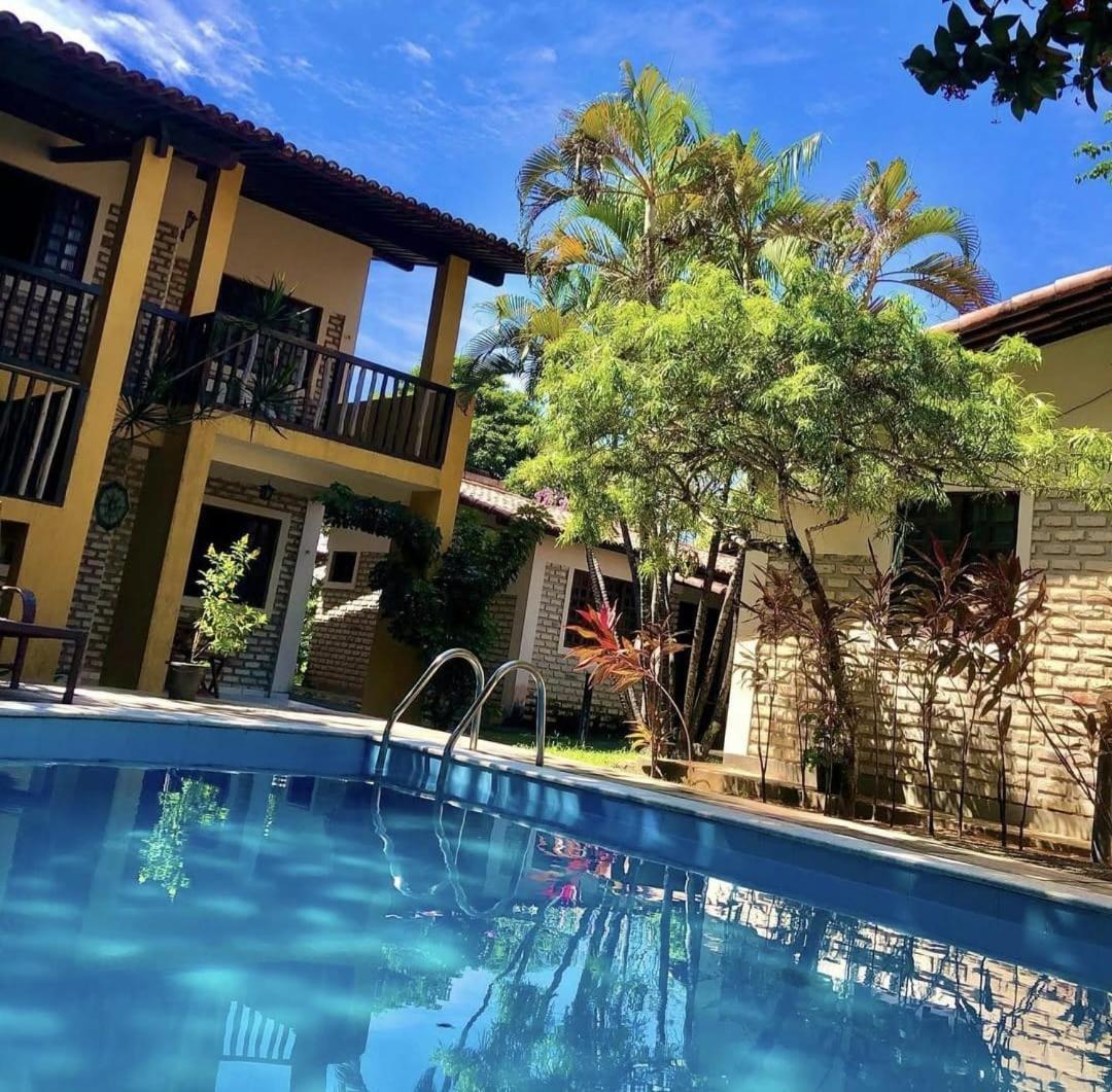 Chales Aguai Apart Hotel 纳塔耳 外观 照片