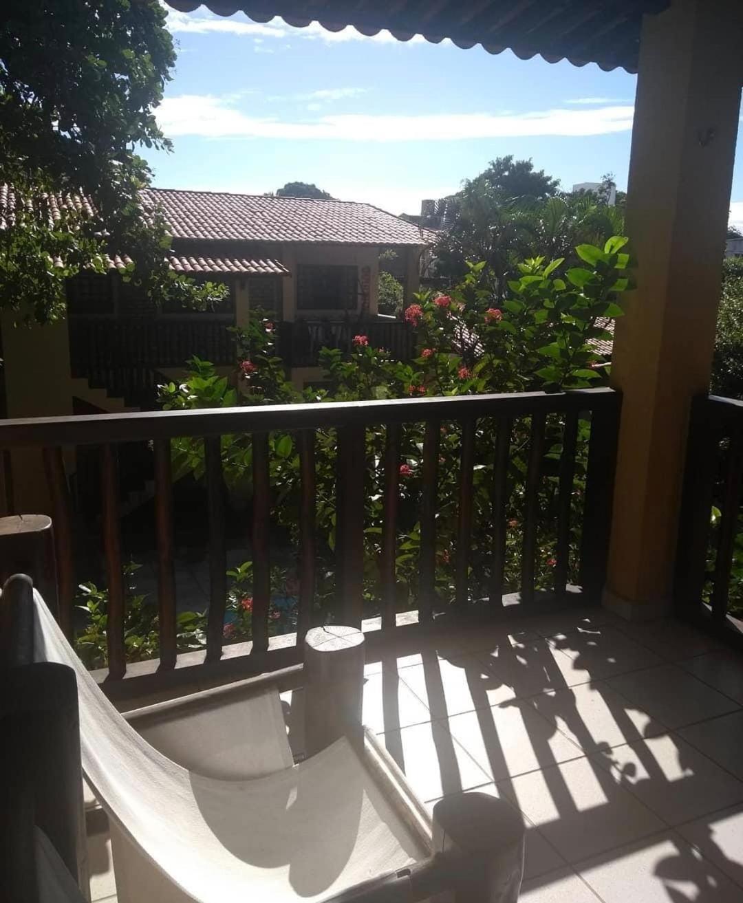 Chales Aguai Apart Hotel 纳塔耳 外观 照片