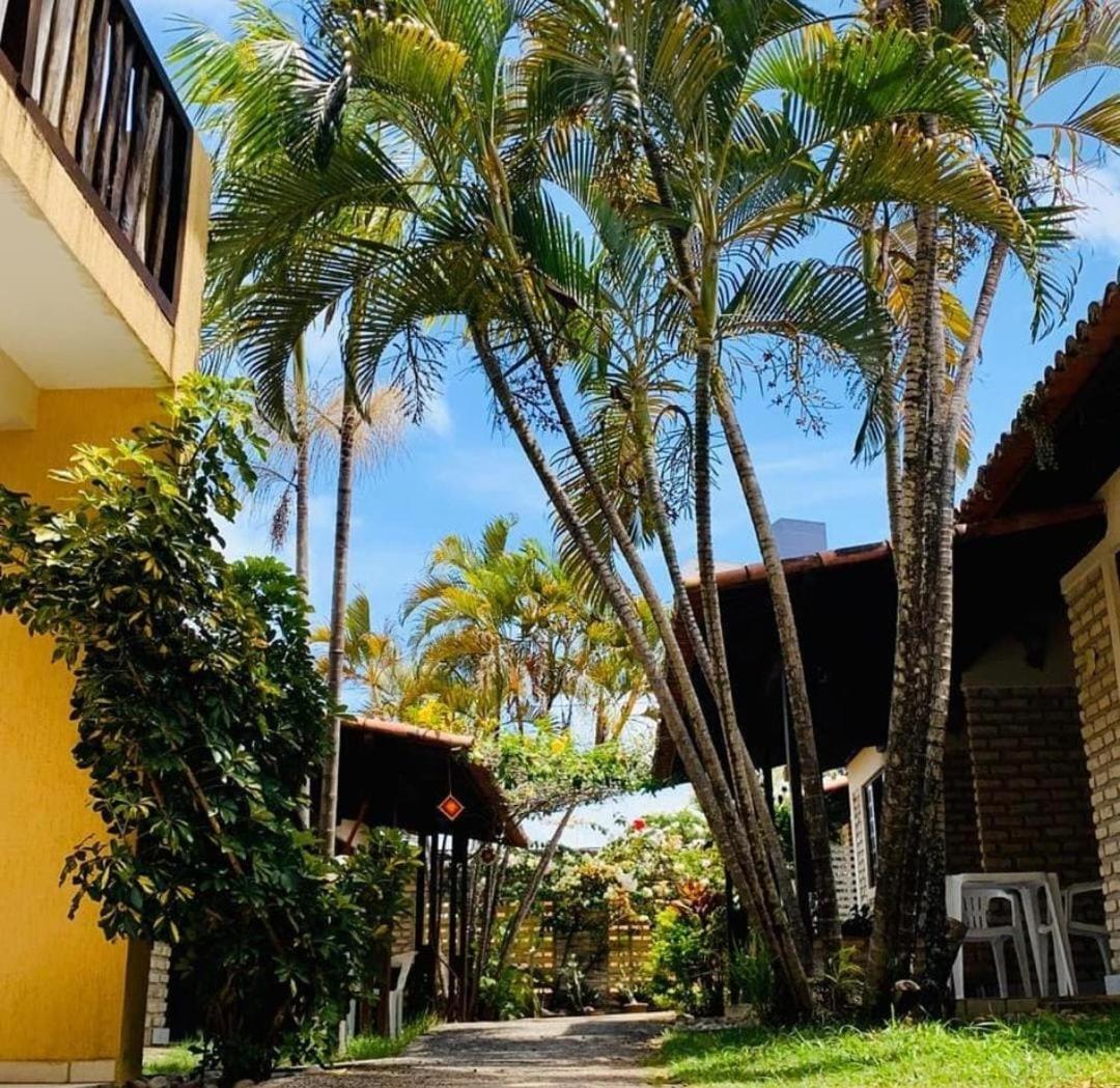 Chales Aguai Apart Hotel 纳塔耳 外观 照片