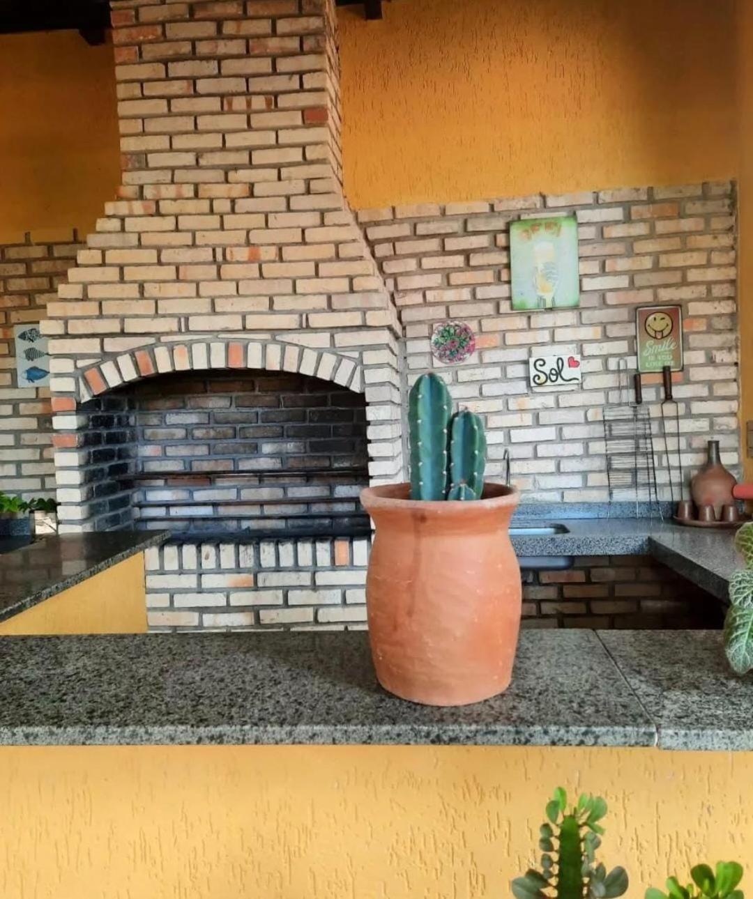 Chales Aguai Apart Hotel 纳塔耳 外观 照片