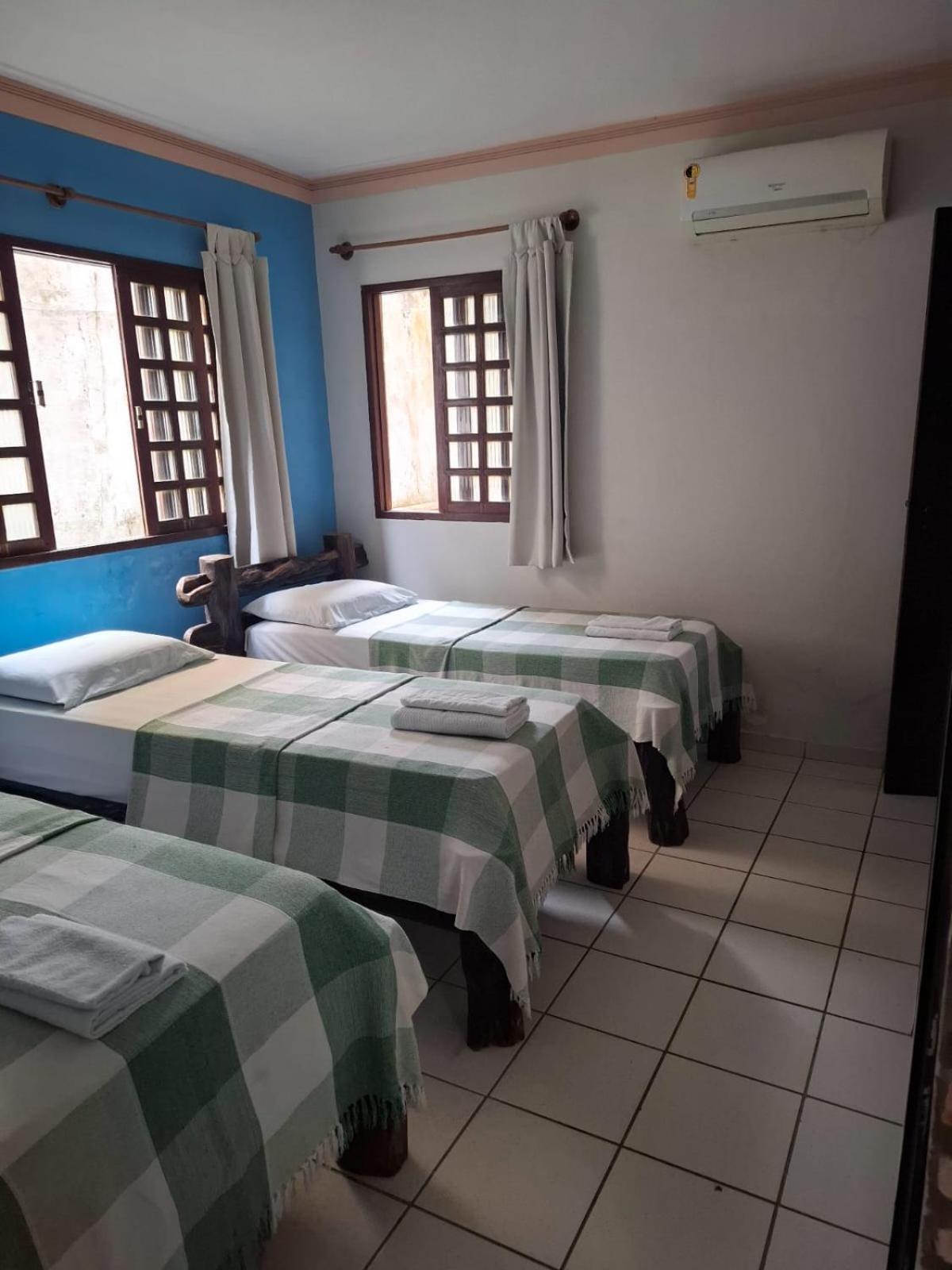 Chales Aguai Apart Hotel 纳塔耳 外观 照片