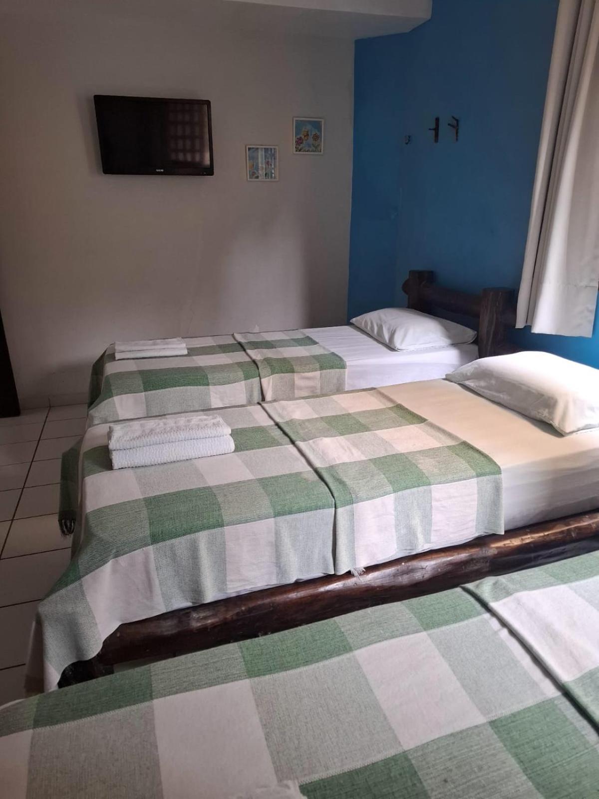 Chales Aguai Apart Hotel 纳塔耳 外观 照片