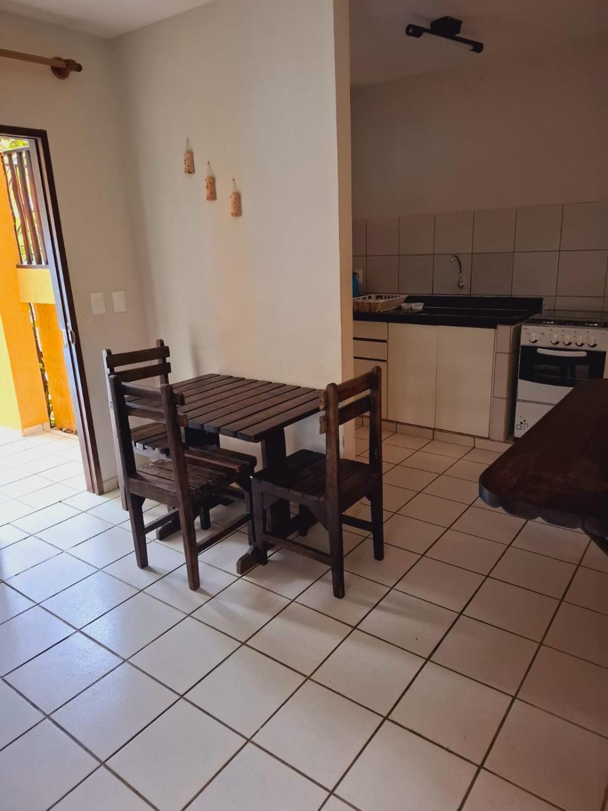 Chales Aguai Apart Hotel 纳塔耳 外观 照片