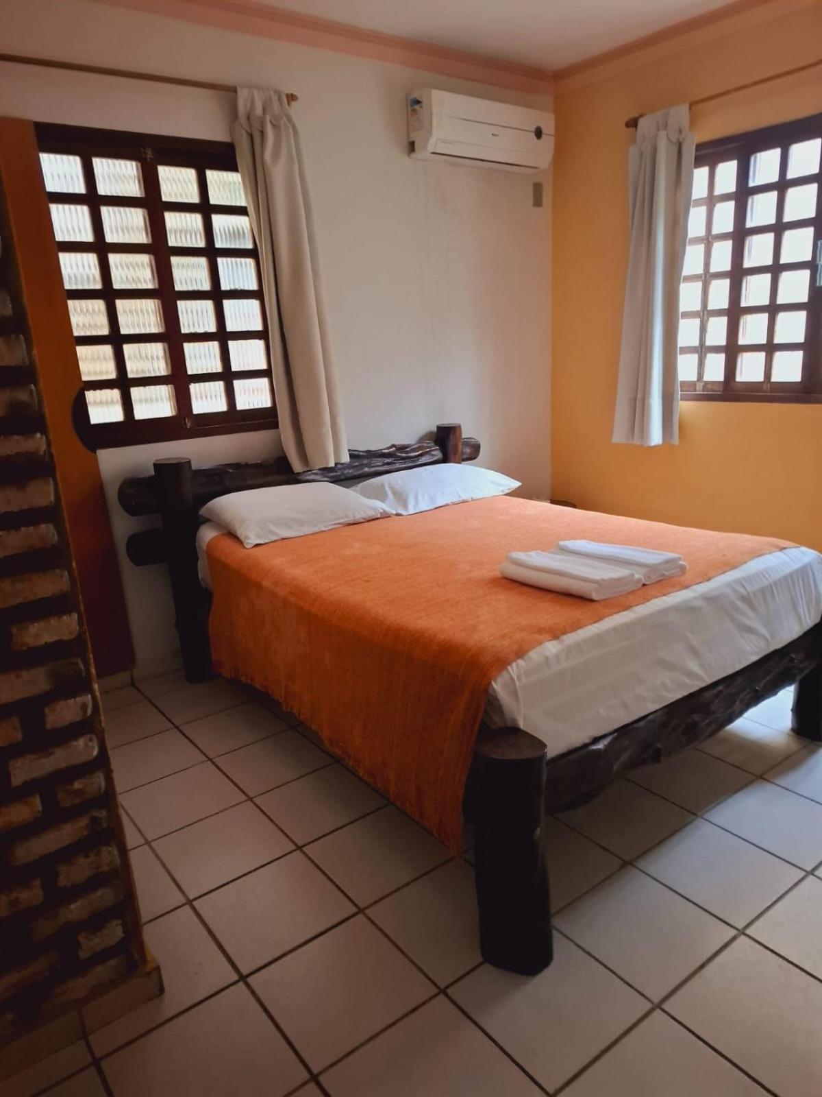 Chales Aguai Apart Hotel 纳塔耳 外观 照片