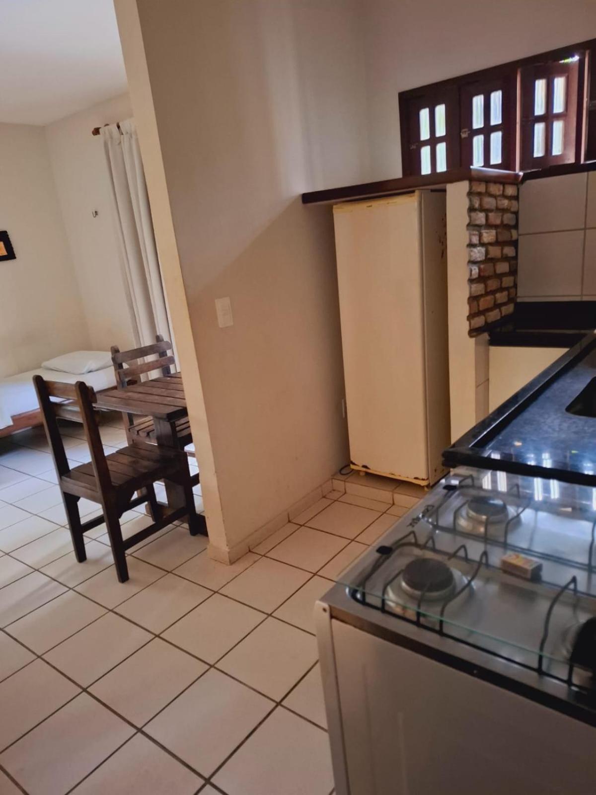 Chales Aguai Apart Hotel 纳塔耳 外观 照片