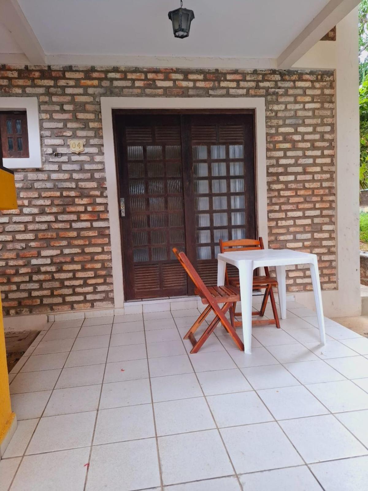 Chales Aguai Apart Hotel 纳塔耳 外观 照片