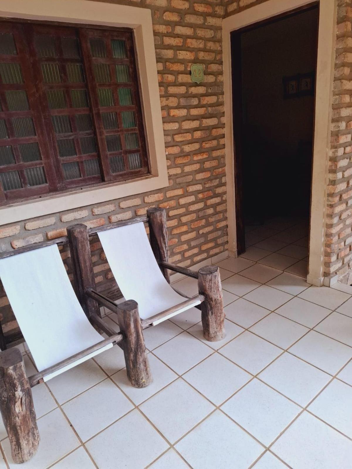 Chales Aguai Apart Hotel 纳塔耳 外观 照片