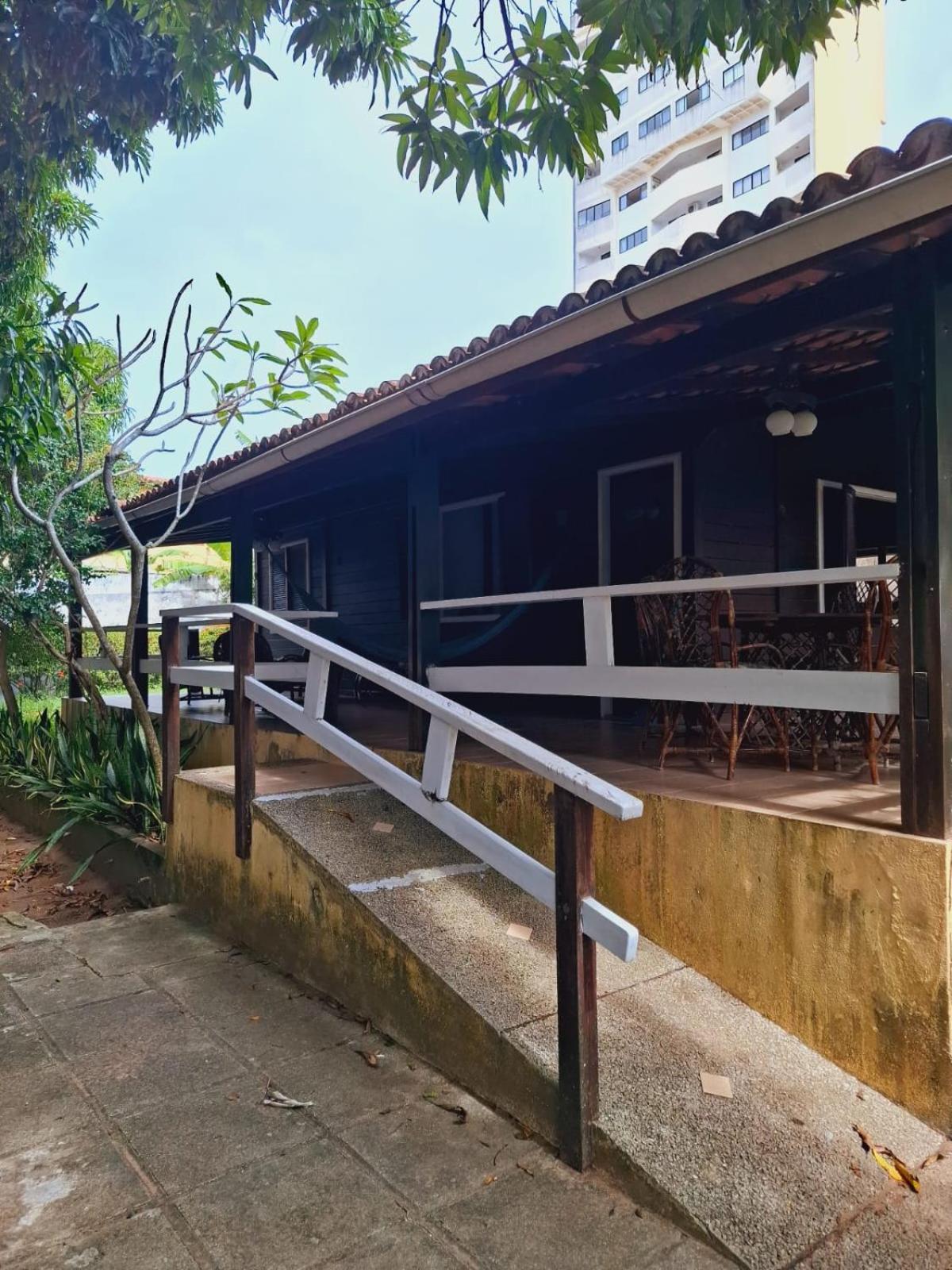 Chales Aguai Apart Hotel 纳塔耳 外观 照片