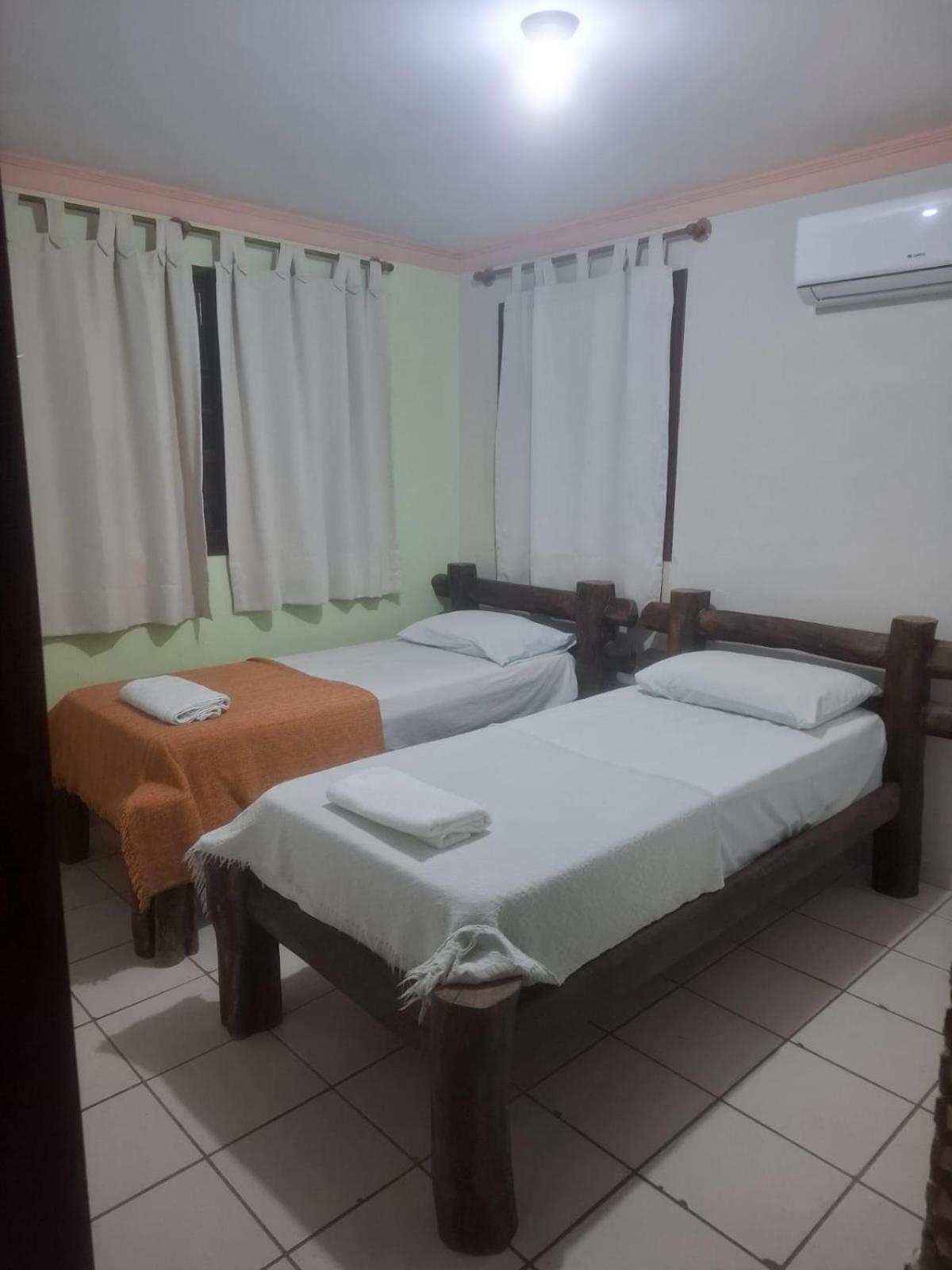 Chales Aguai Apart Hotel 纳塔耳 外观 照片