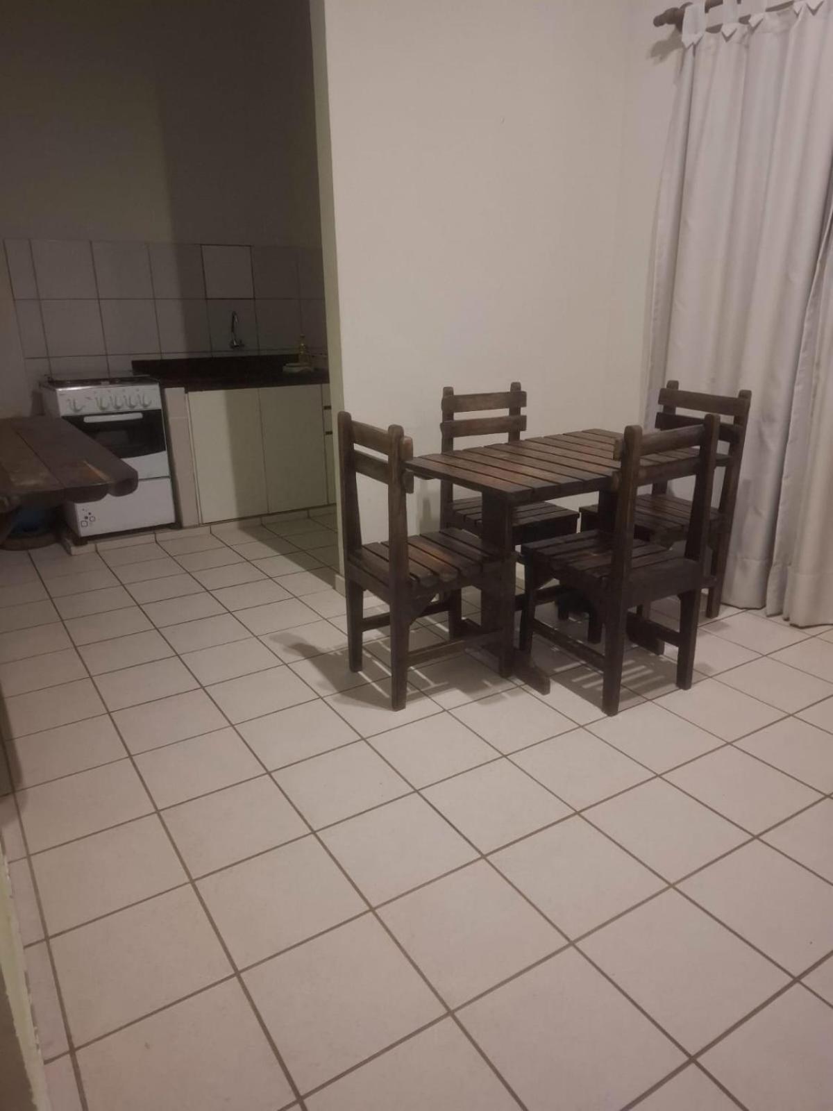 Chales Aguai Apart Hotel 纳塔耳 外观 照片