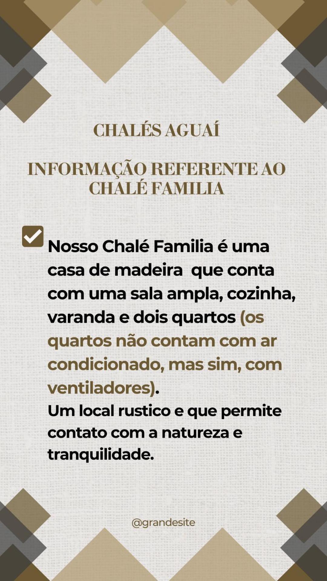 Chales Aguai Apart Hotel 纳塔耳 外观 照片