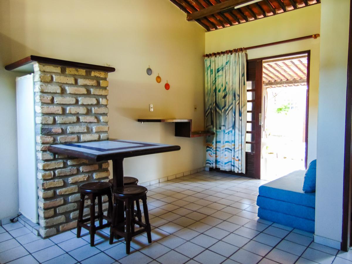 Chales Aguai Apart Hotel 纳塔耳 外观 照片