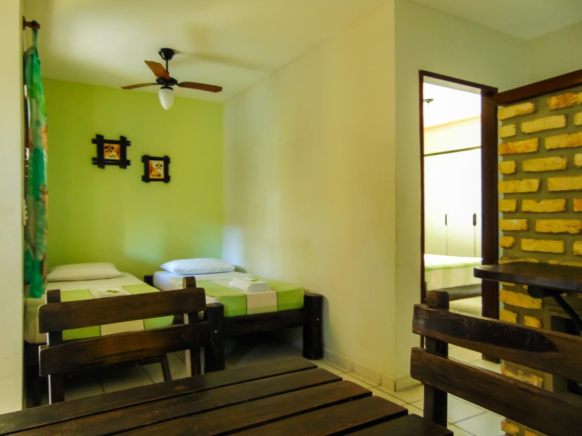 Chales Aguai Apart Hotel 纳塔耳 外观 照片