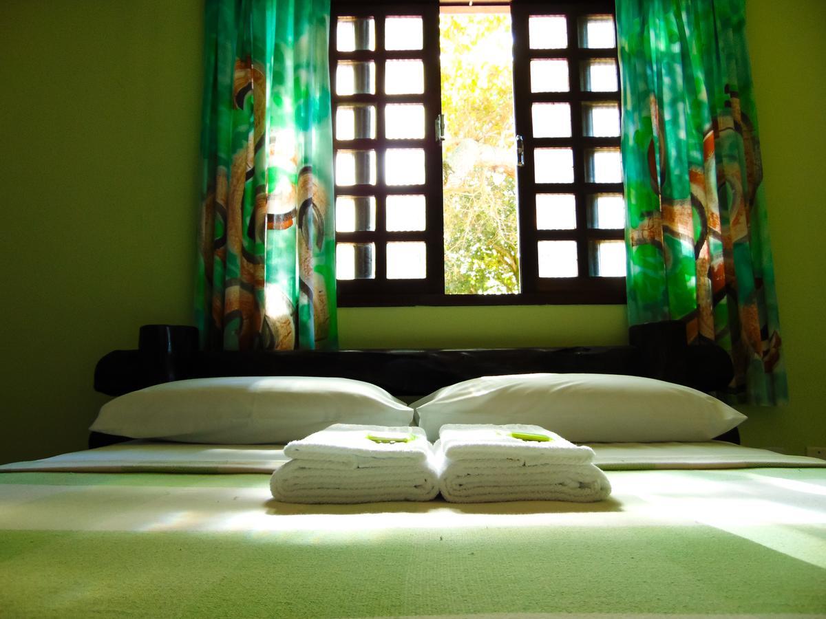 Chales Aguai Apart Hotel 纳塔耳 外观 照片