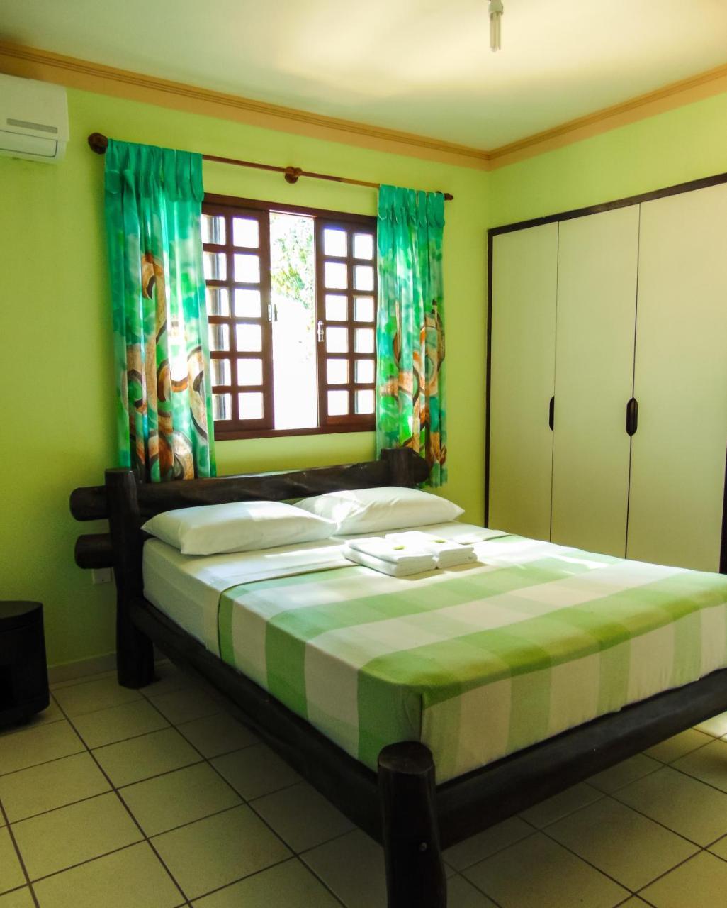 Chales Aguai Apart Hotel 纳塔耳 外观 照片