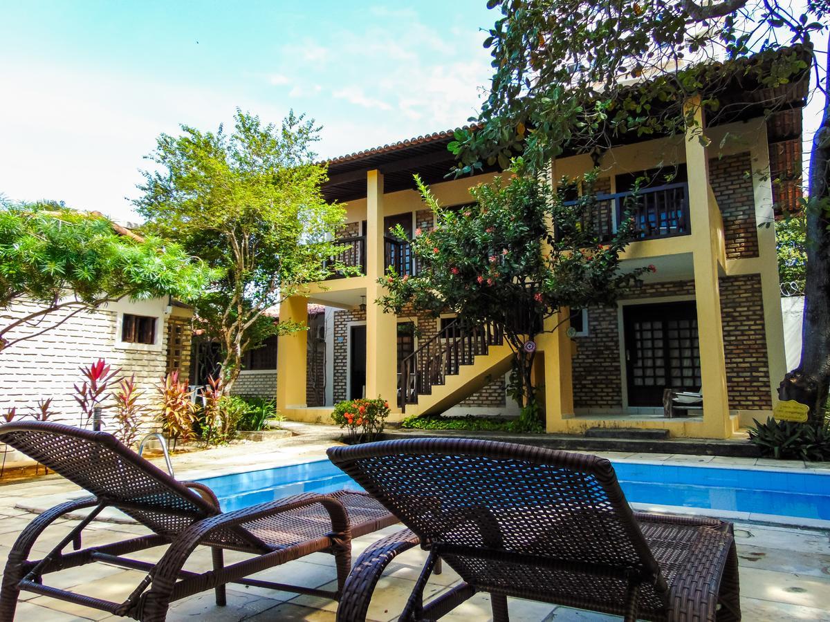 Chales Aguai Apart Hotel 纳塔耳 外观 照片