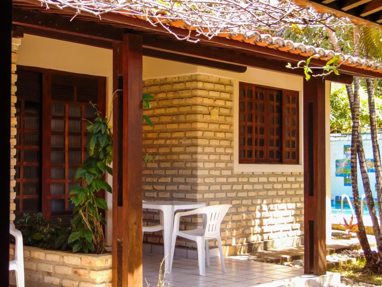 Chales Aguai Apart Hotel 纳塔耳 外观 照片