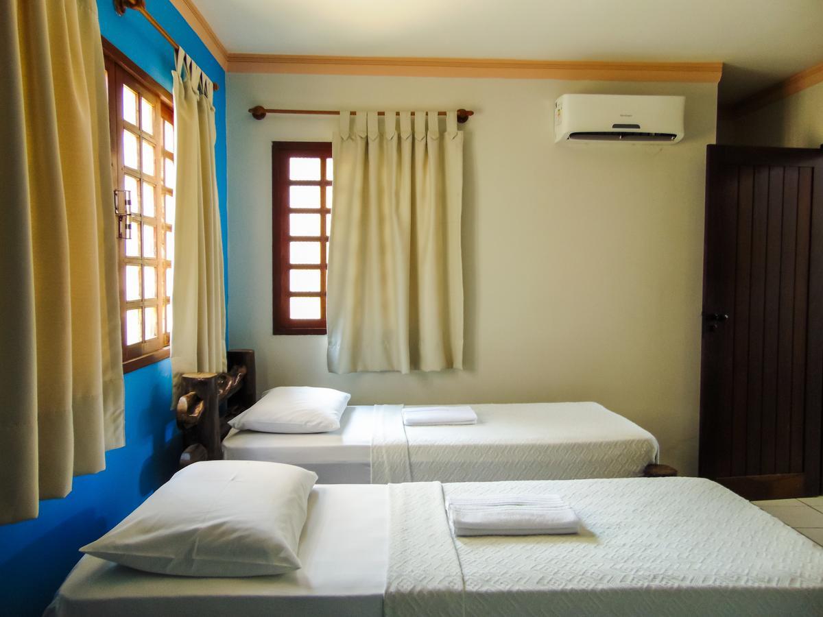 Chales Aguai Apart Hotel 纳塔耳 外观 照片