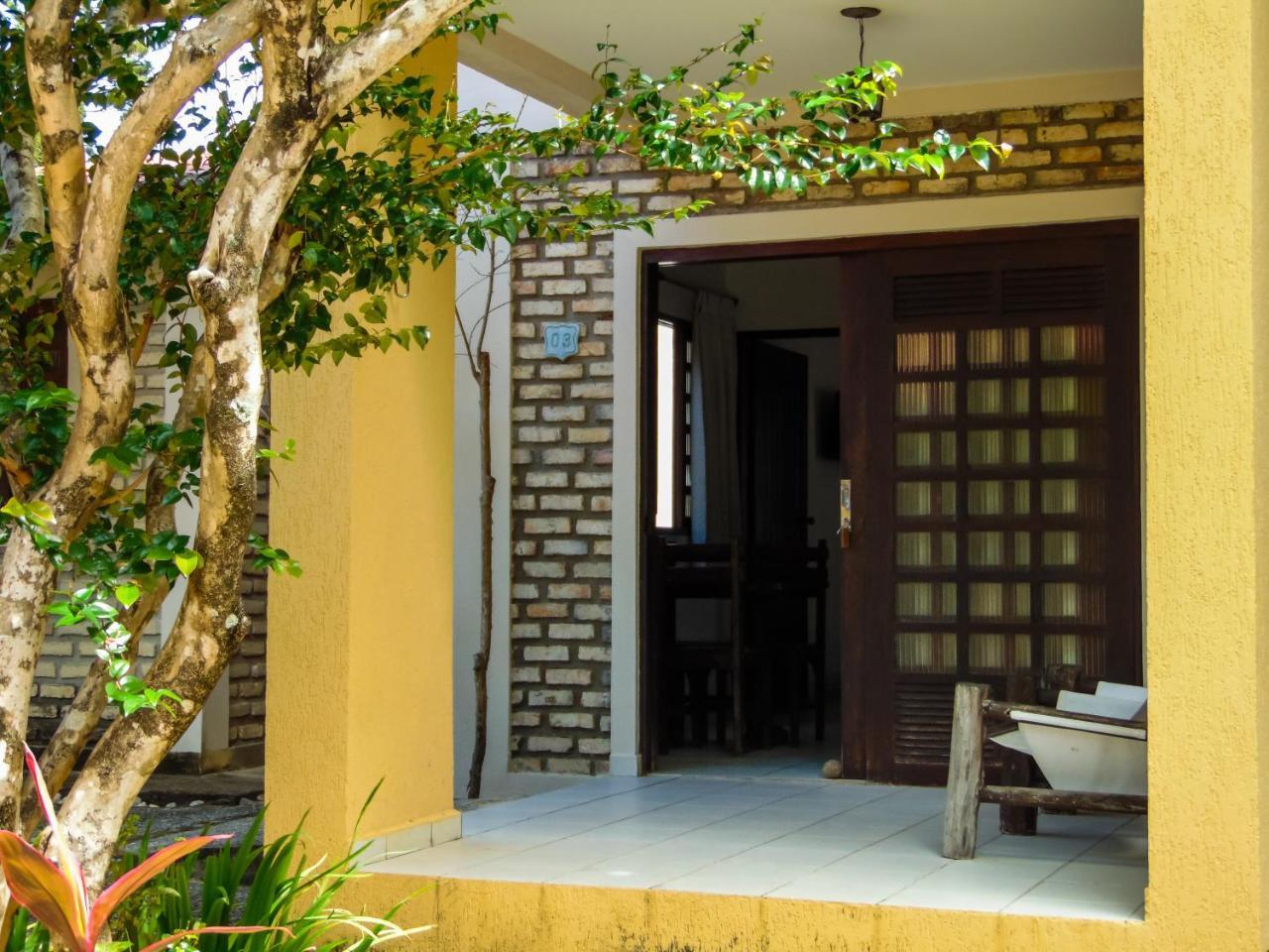 Chales Aguai Apart Hotel 纳塔耳 外观 照片