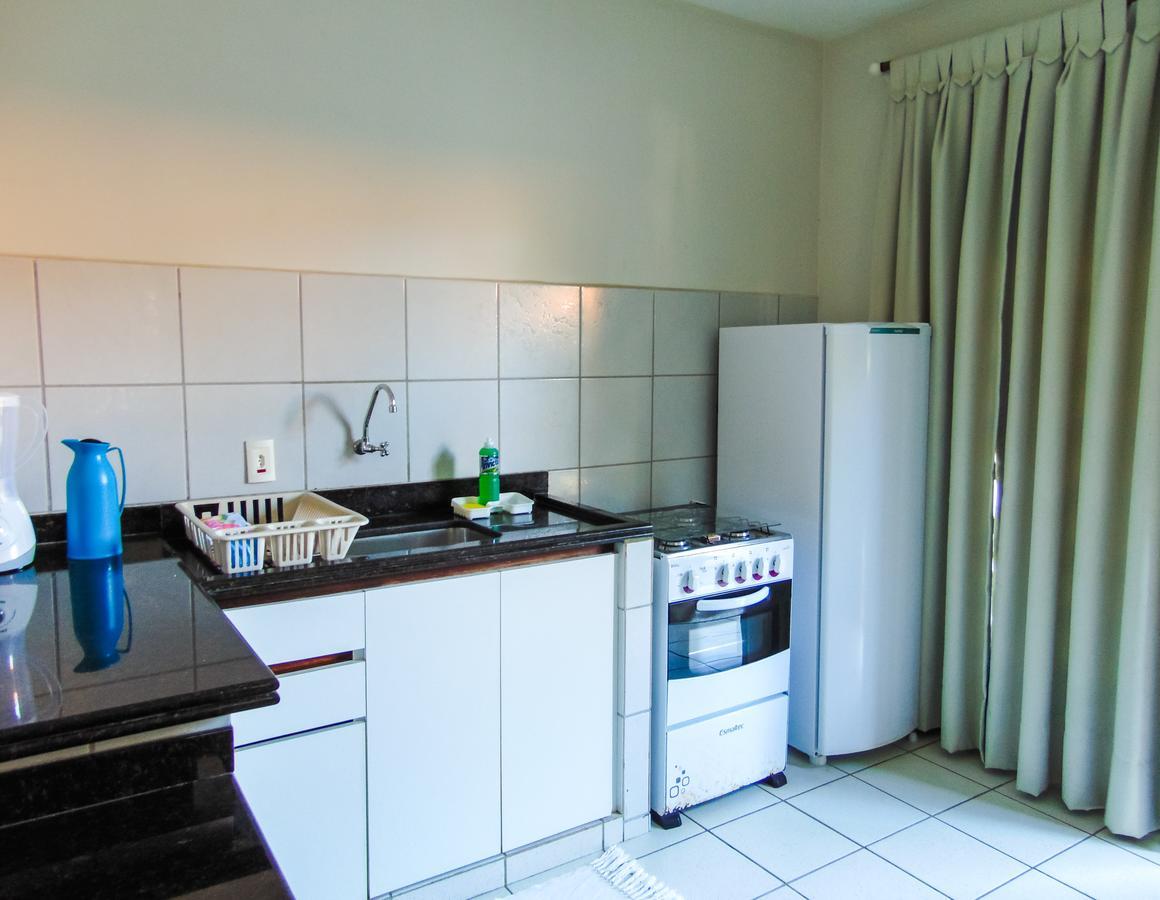 Chales Aguai Apart Hotel 纳塔耳 外观 照片