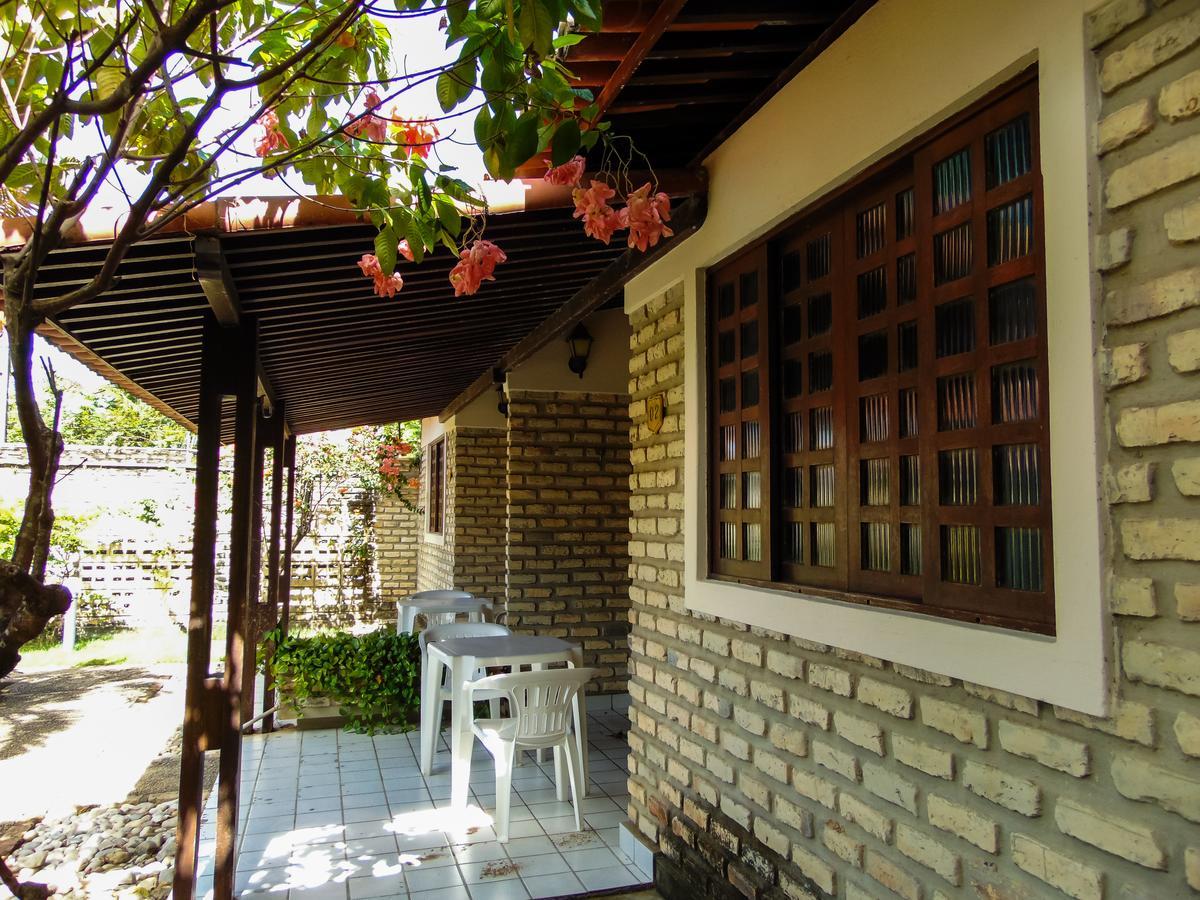 Chales Aguai Apart Hotel 纳塔耳 外观 照片