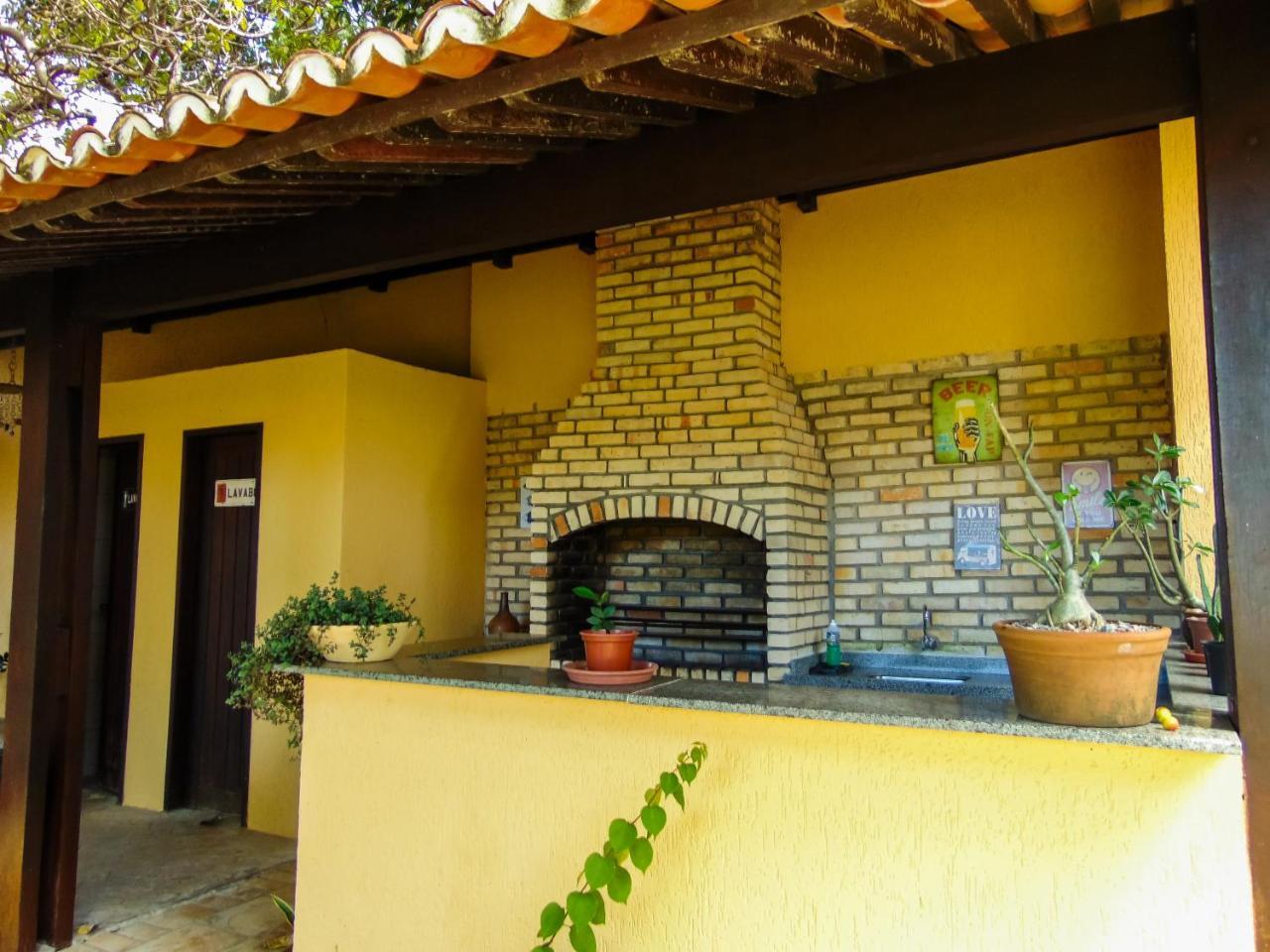 Chales Aguai Apart Hotel 纳塔耳 外观 照片