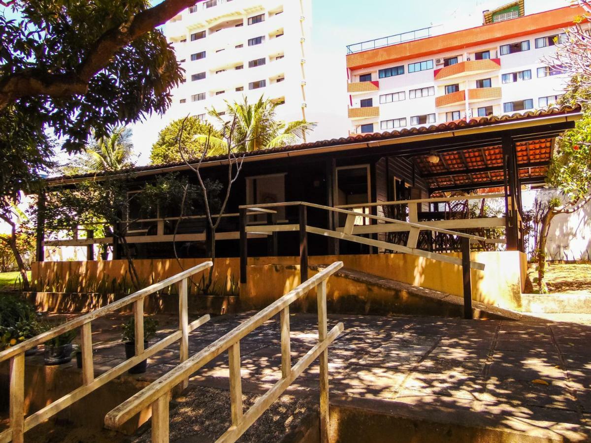 Chales Aguai Apart Hotel 纳塔耳 外观 照片