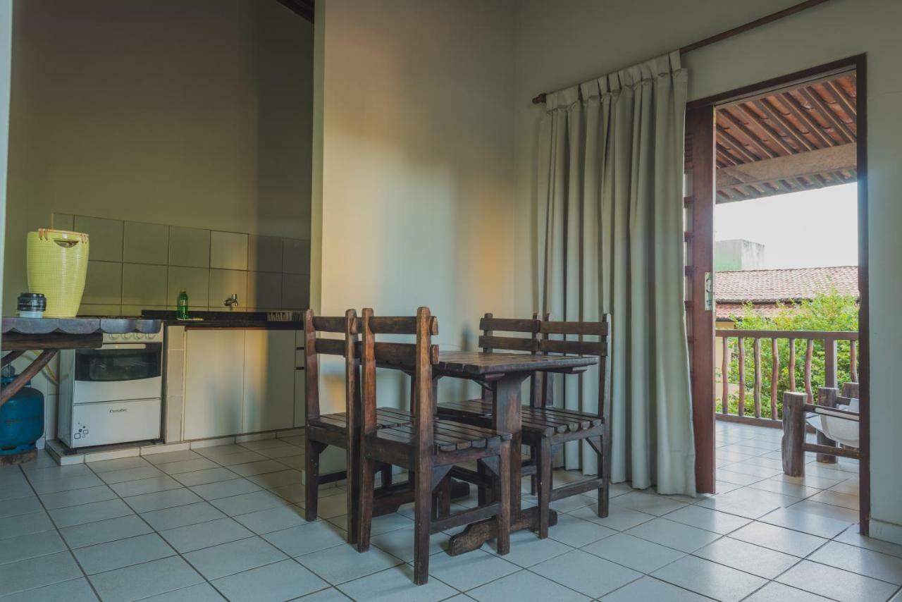 Chales Aguai Apart Hotel 纳塔耳 外观 照片