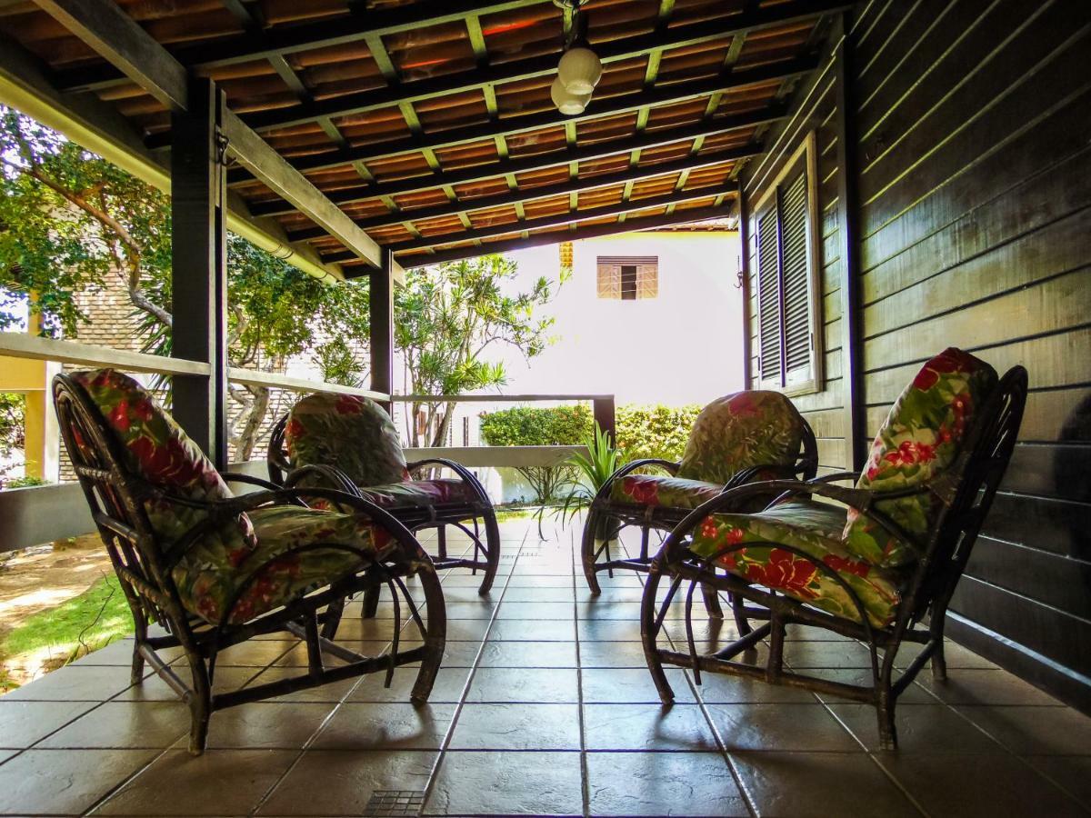 Chales Aguai Apart Hotel 纳塔耳 外观 照片