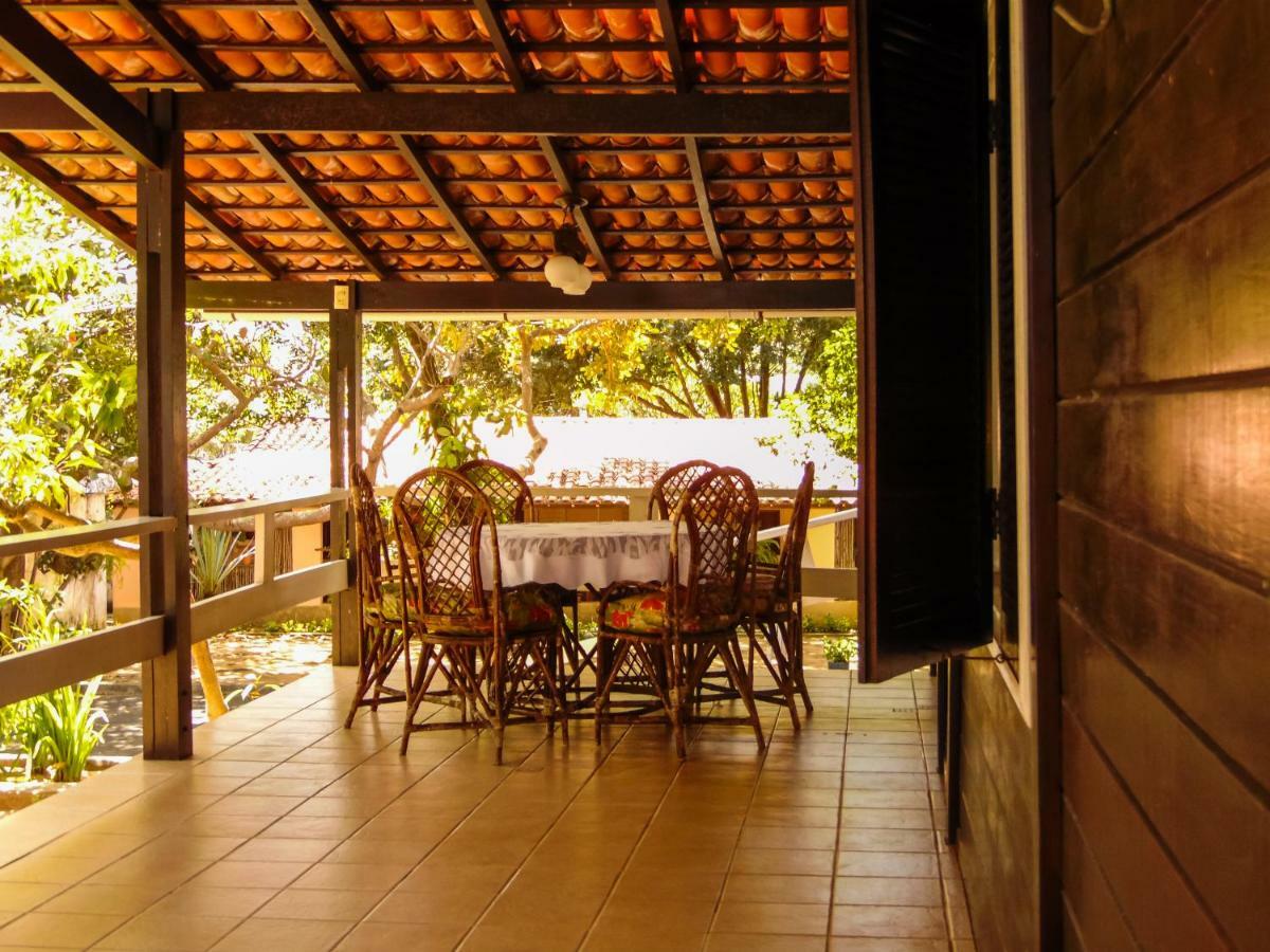 Chales Aguai Apart Hotel 纳塔耳 外观 照片