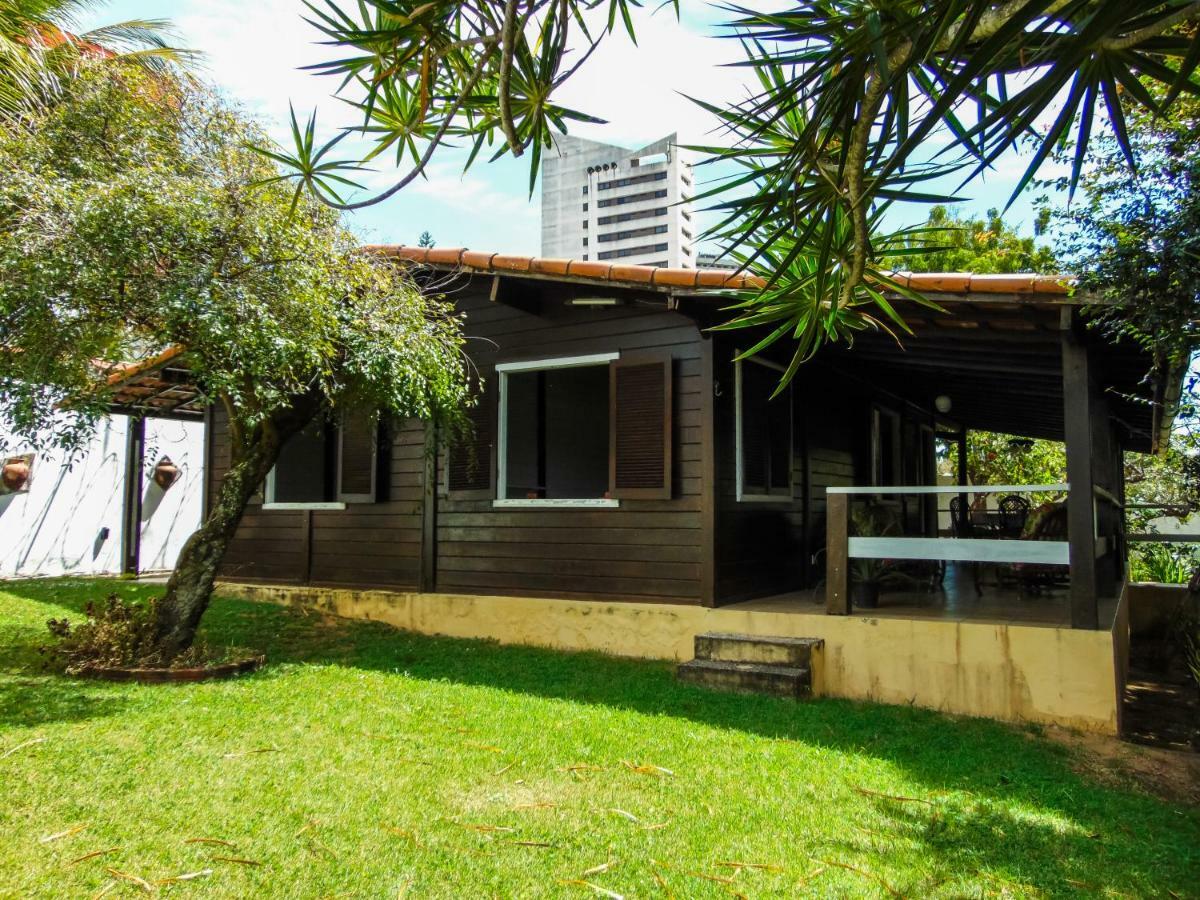 Chales Aguai Apart Hotel 纳塔耳 外观 照片