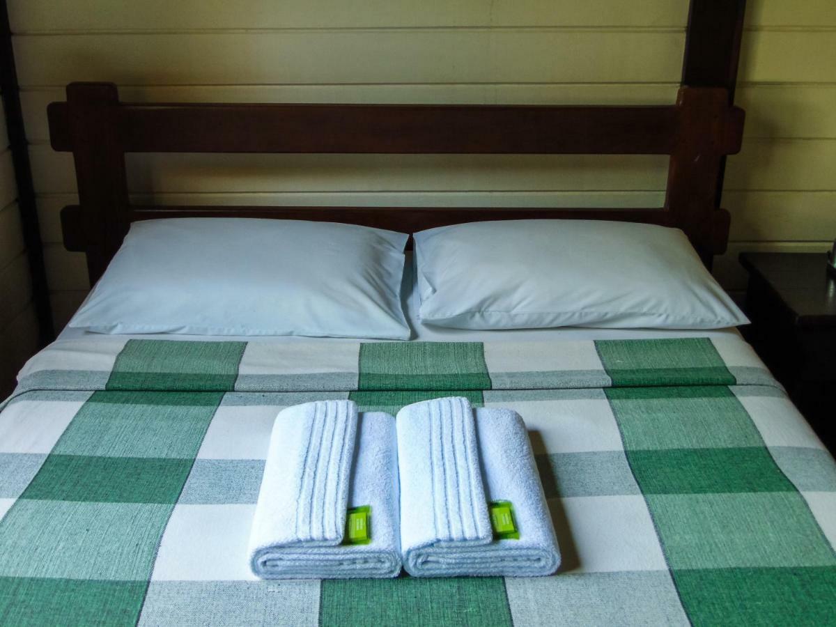 Chales Aguai Apart Hotel 纳塔耳 外观 照片