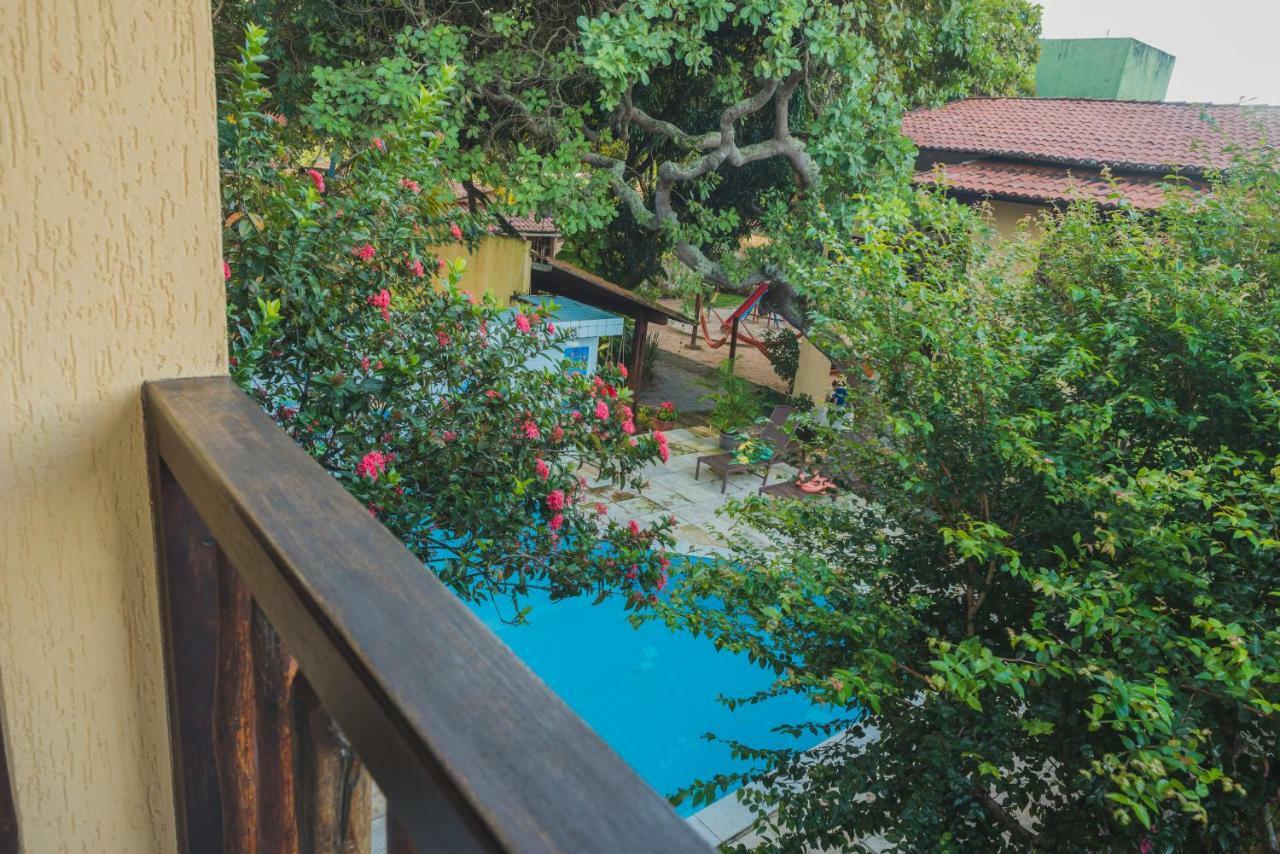 Chales Aguai Apart Hotel 纳塔耳 外观 照片