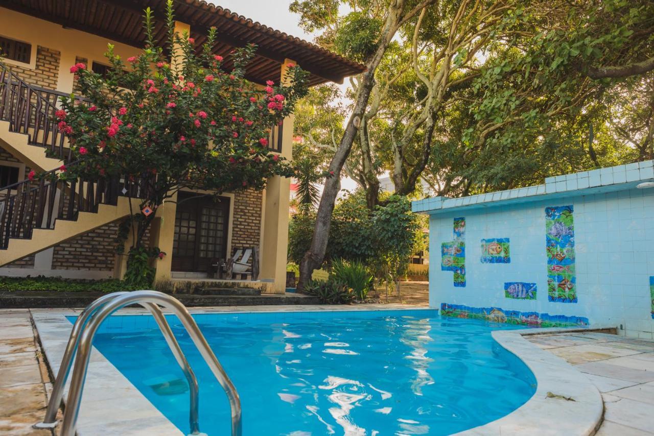Chales Aguai Apart Hotel 纳塔耳 外观 照片